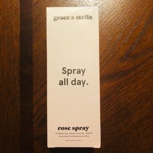 Grace & Stella Spray All Day. New in Box